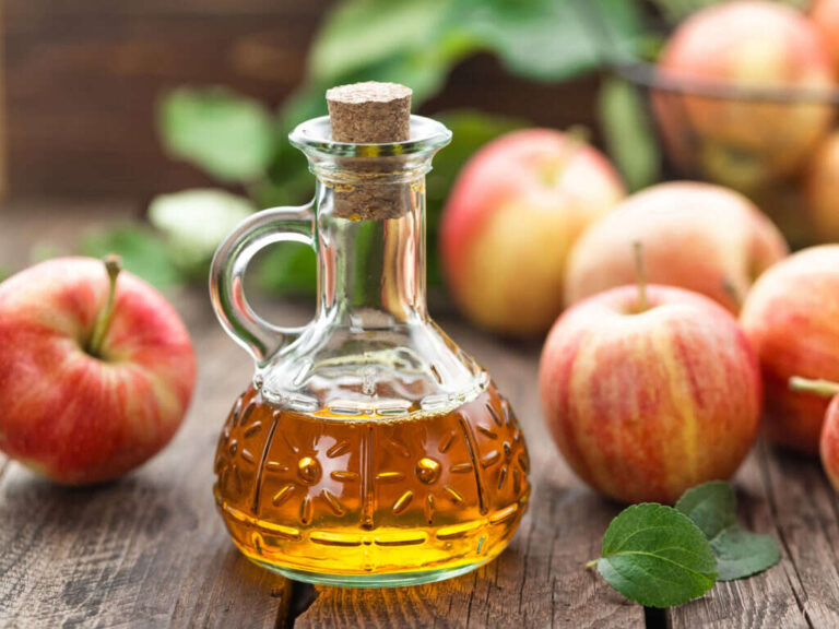 Apple Cider Vinegar: How They Benefit Your Health