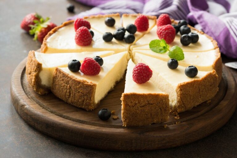 Can You Freeze Cheesecake to Keep It Fresh?