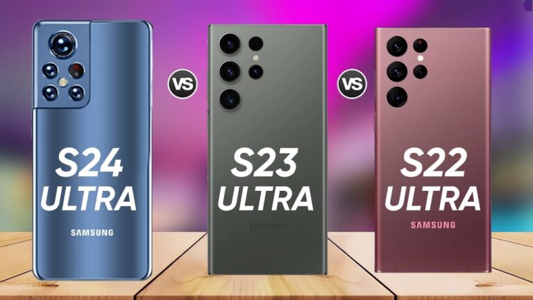 Comparing Samsung Galaxy A55 And A54 In Depth S23 Ultra anti S24 Ultra One Ui 6 1 Camera Battle