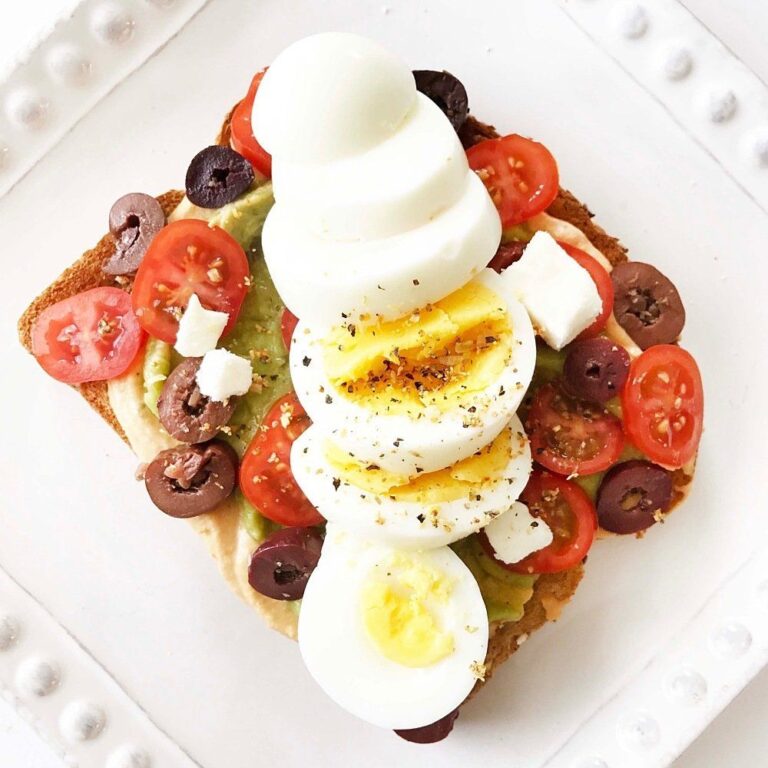 Five Best 7 O’Clock ⌚ Morning Mediterranean Diet Breakfasts for Busy People