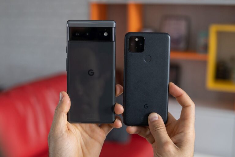 Google Pixel 8 vs. Pixel 7: every major improvement