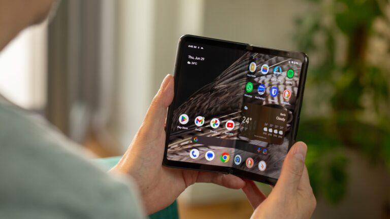 Review of the Google Pixel Fold