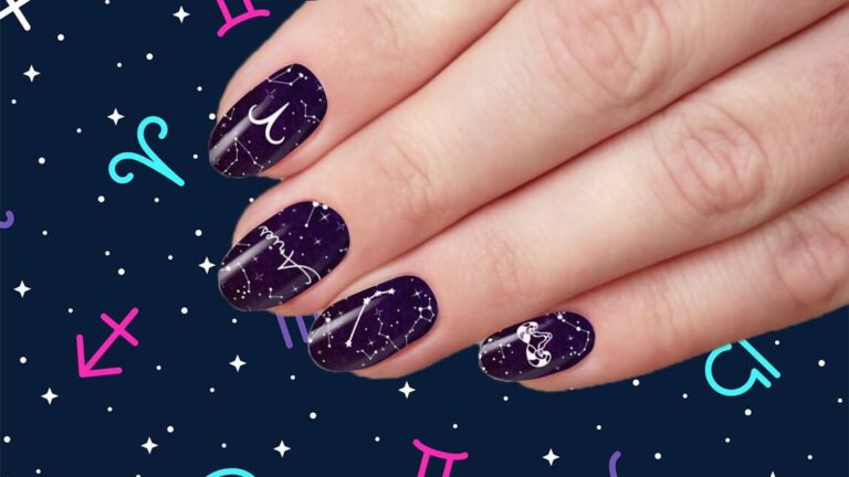 The Best Nail Shape For Your Zodiac Sign, From An Astrologer