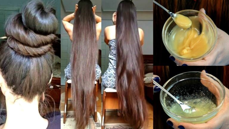 8 Tips on How to Make Your Hair Grow Faster and Thicker