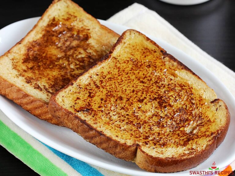 You’re Using the Wrong Bread for French Toast